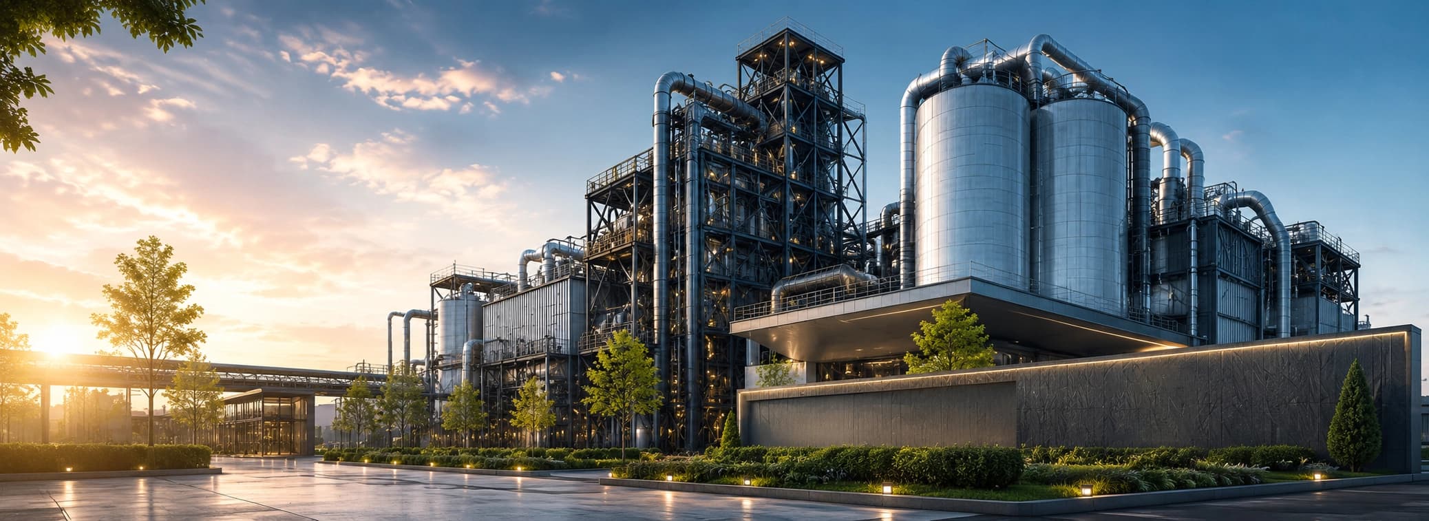 Eccellenza Globale nei Silicati